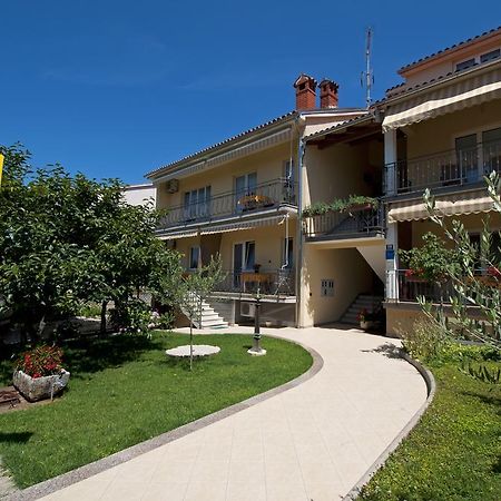 Apartments Maria Poreč Zewnętrze zdjęcie