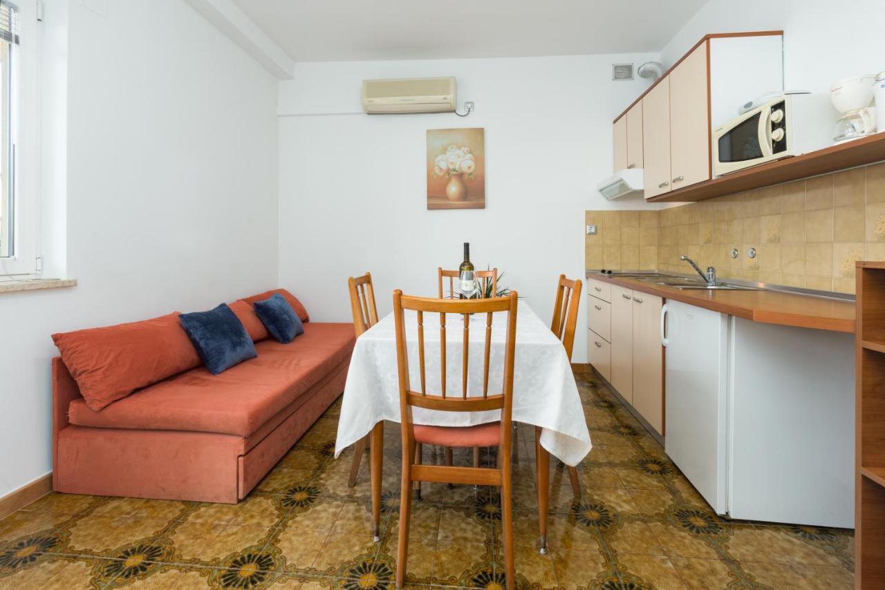 Apartments Maria Poreč Zewnętrze zdjęcie