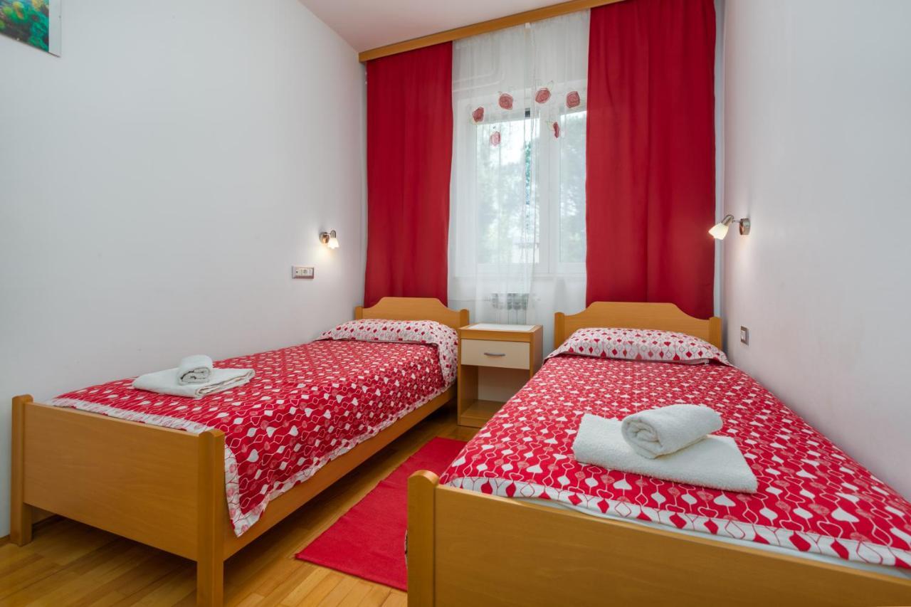 Apartments Maria Poreč Zewnętrze zdjęcie