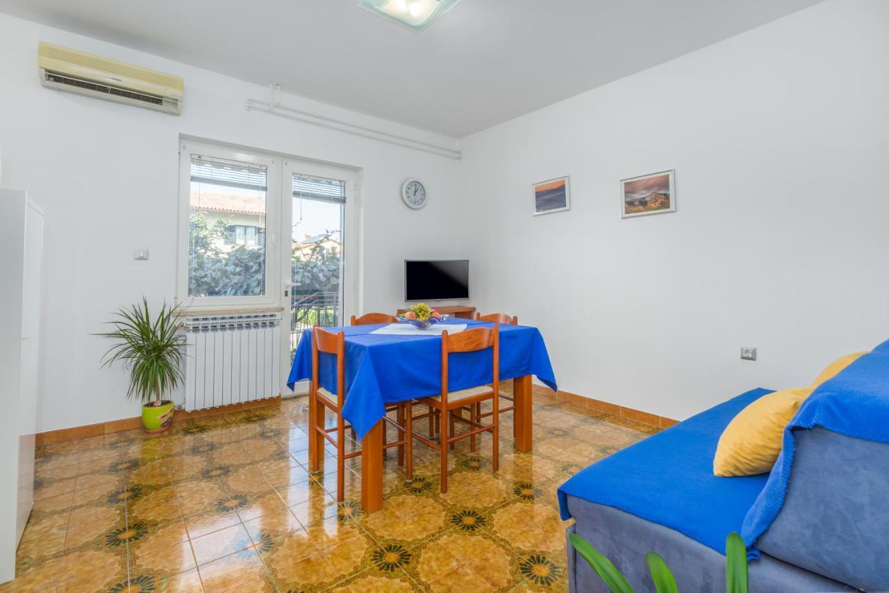 Apartments Maria Poreč Zewnętrze zdjęcie