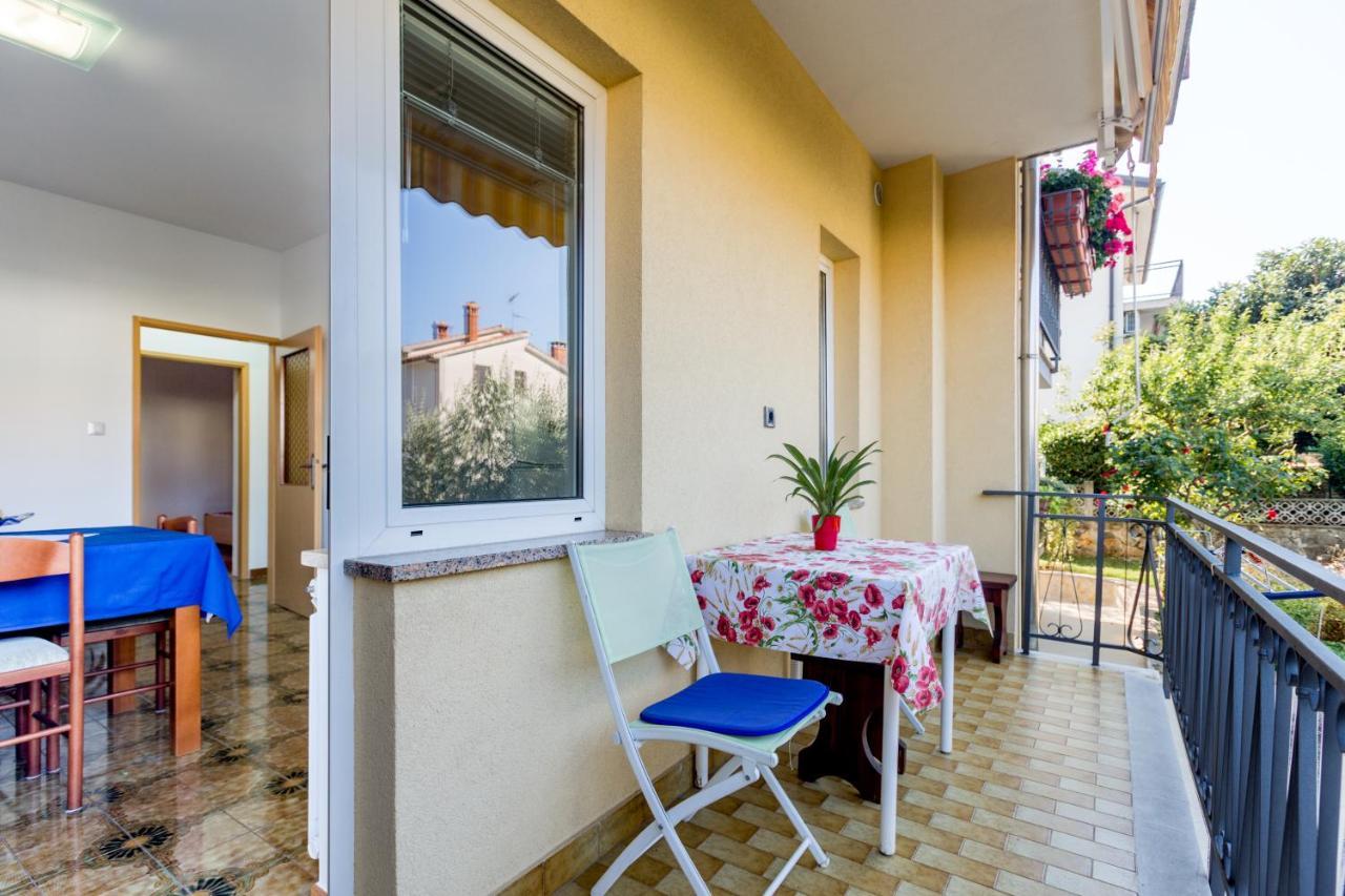 Apartments Maria Poreč Zewnętrze zdjęcie