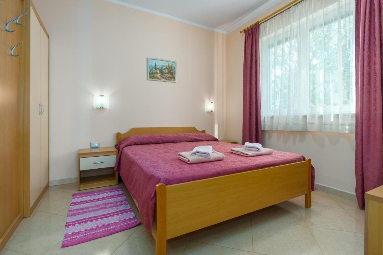 Apartments Maria Poreč Zewnętrze zdjęcie