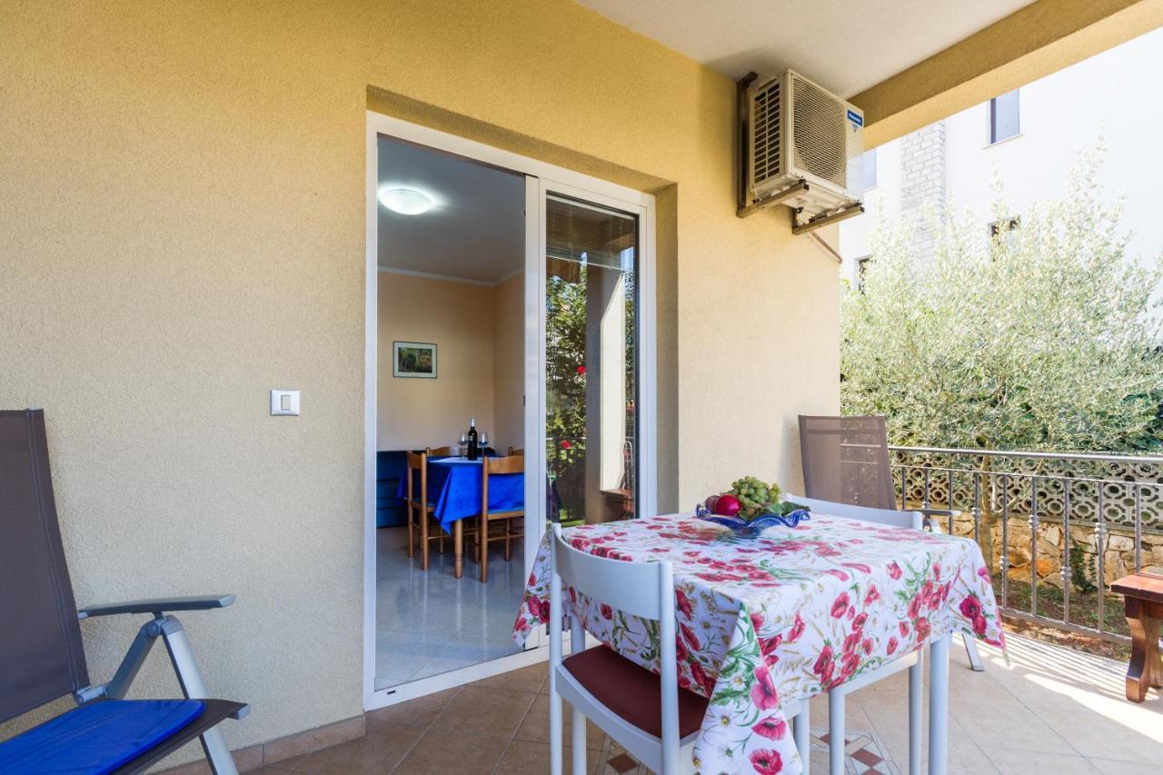 Apartments Maria Poreč Zewnętrze zdjęcie