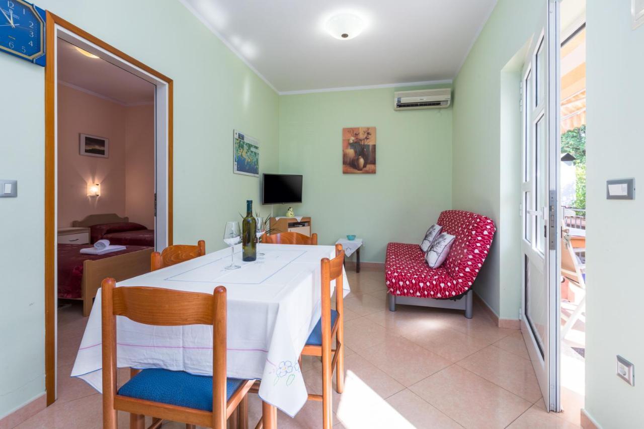 Apartments Maria Poreč Zewnętrze zdjęcie