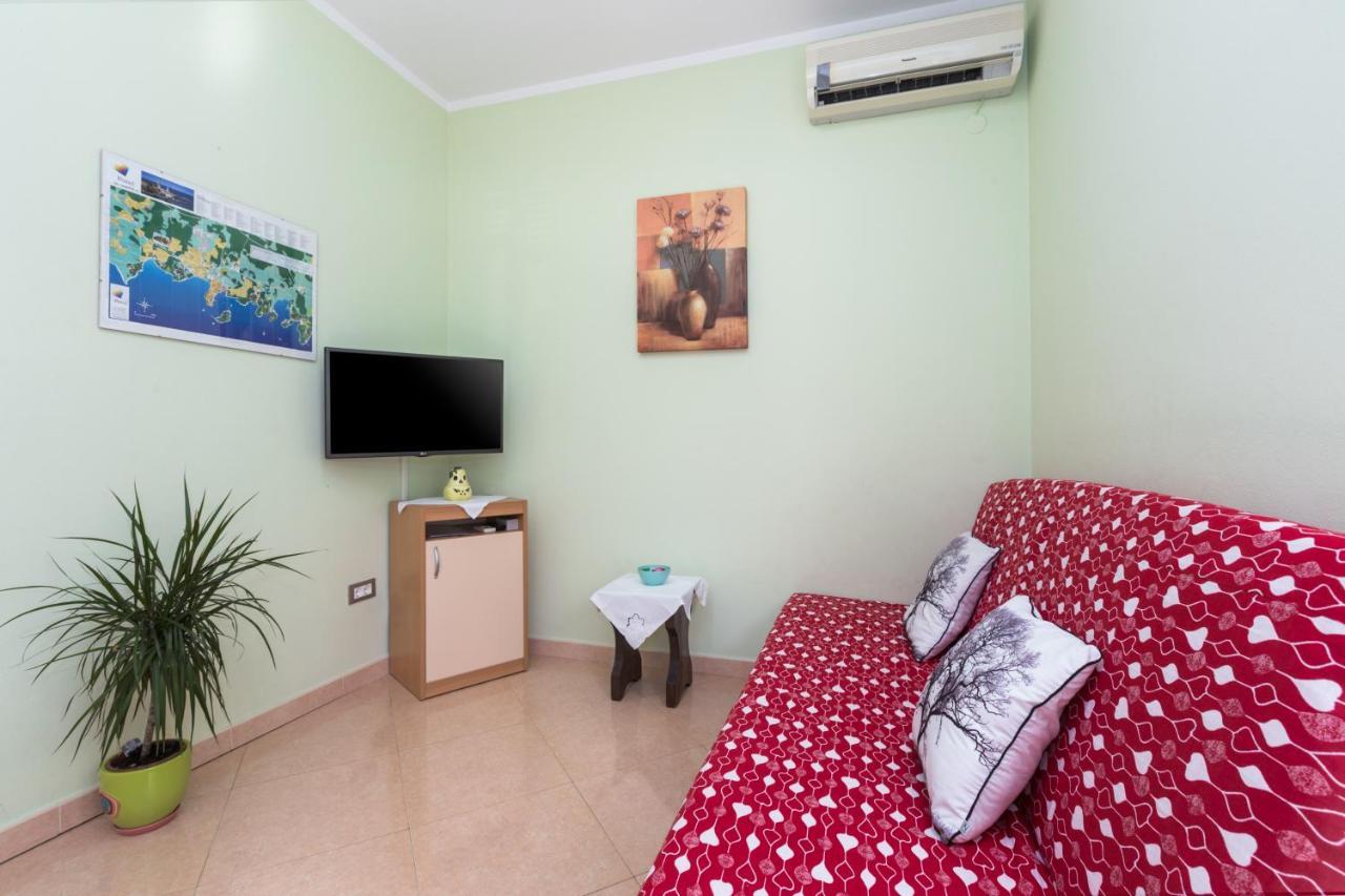 Apartments Maria Poreč Zewnętrze zdjęcie