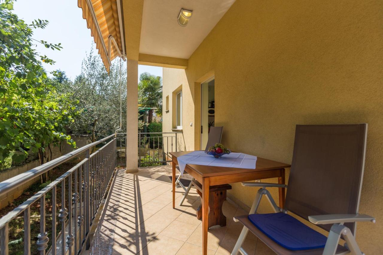 Apartments Maria Poreč Zewnętrze zdjęcie