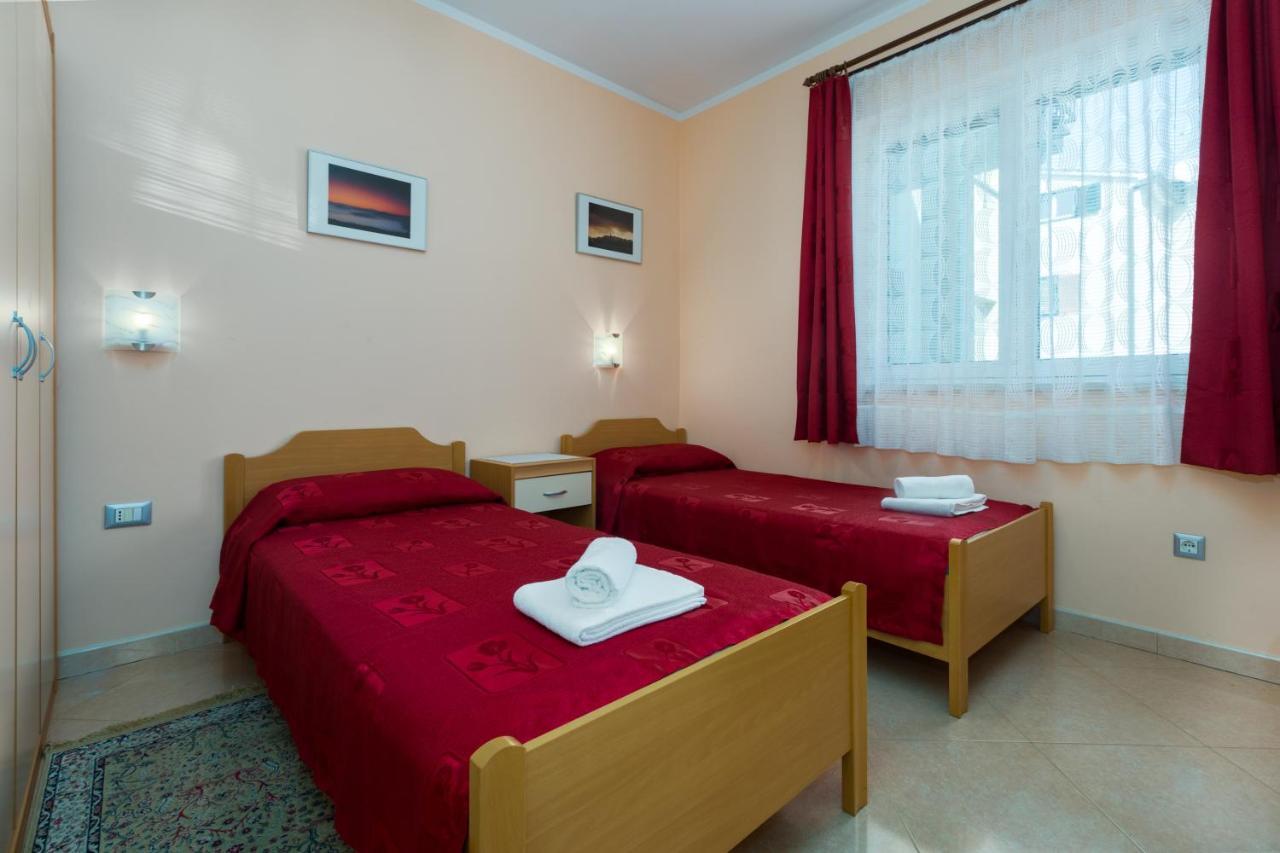 Apartments Maria Poreč Zewnętrze zdjęcie