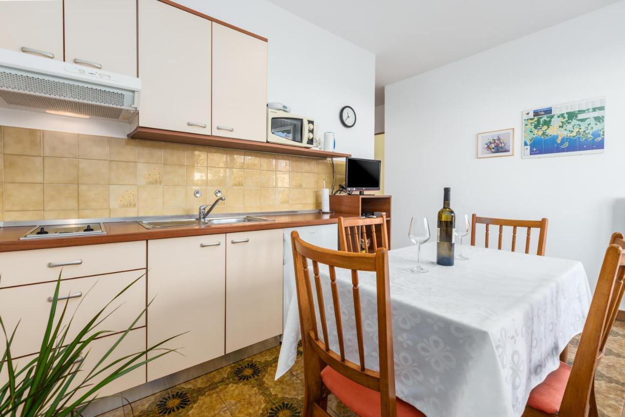 Apartments Maria Poreč Zewnętrze zdjęcie