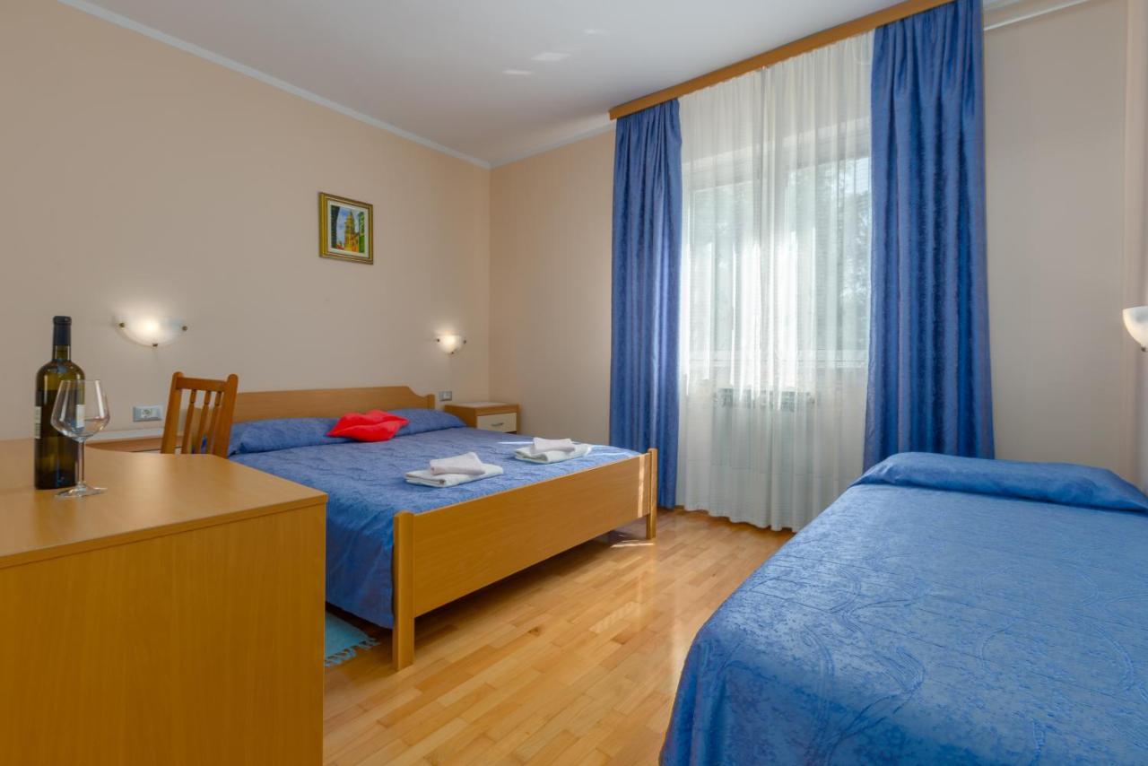 Apartments Maria Poreč Zewnętrze zdjęcie