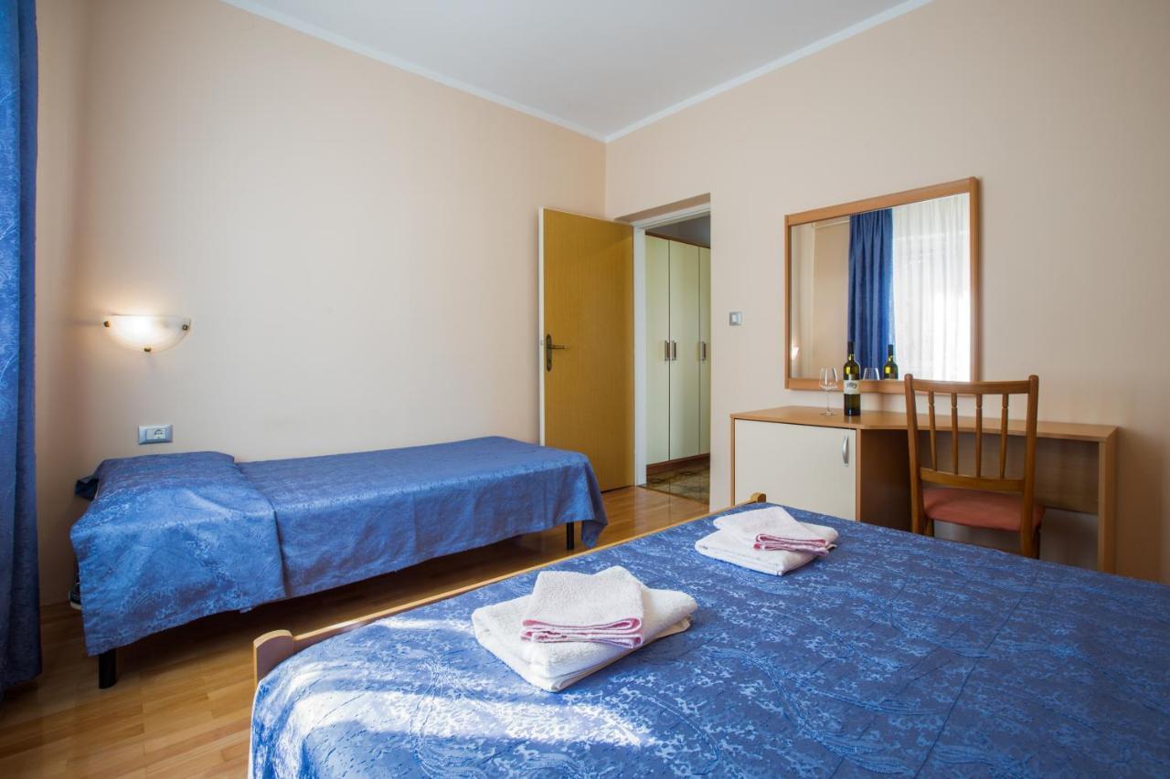 Apartments Maria Poreč Zewnętrze zdjęcie
