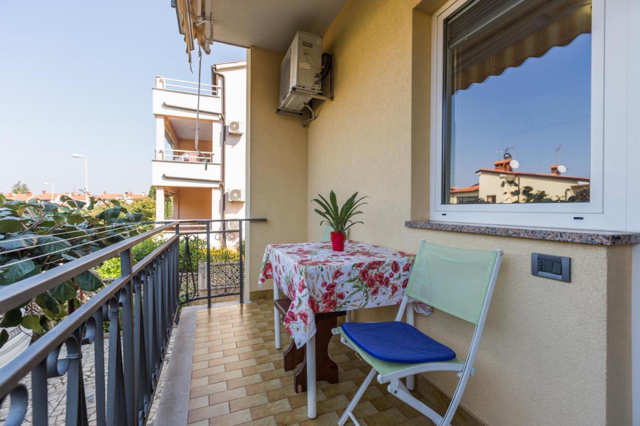 Apartments Maria Poreč Zewnętrze zdjęcie
