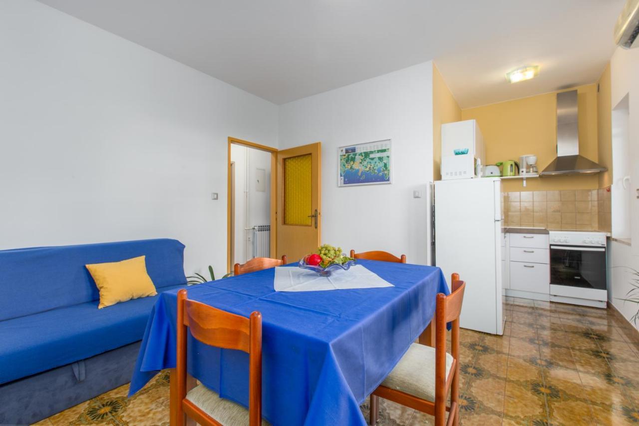 Apartments Maria Poreč Zewnętrze zdjęcie