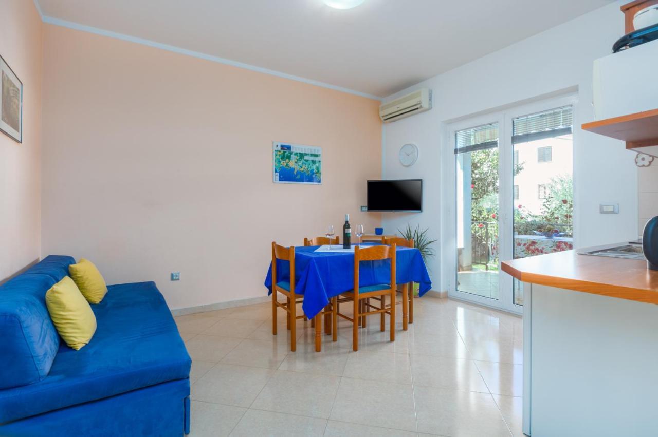 Apartments Maria Poreč Zewnętrze zdjęcie