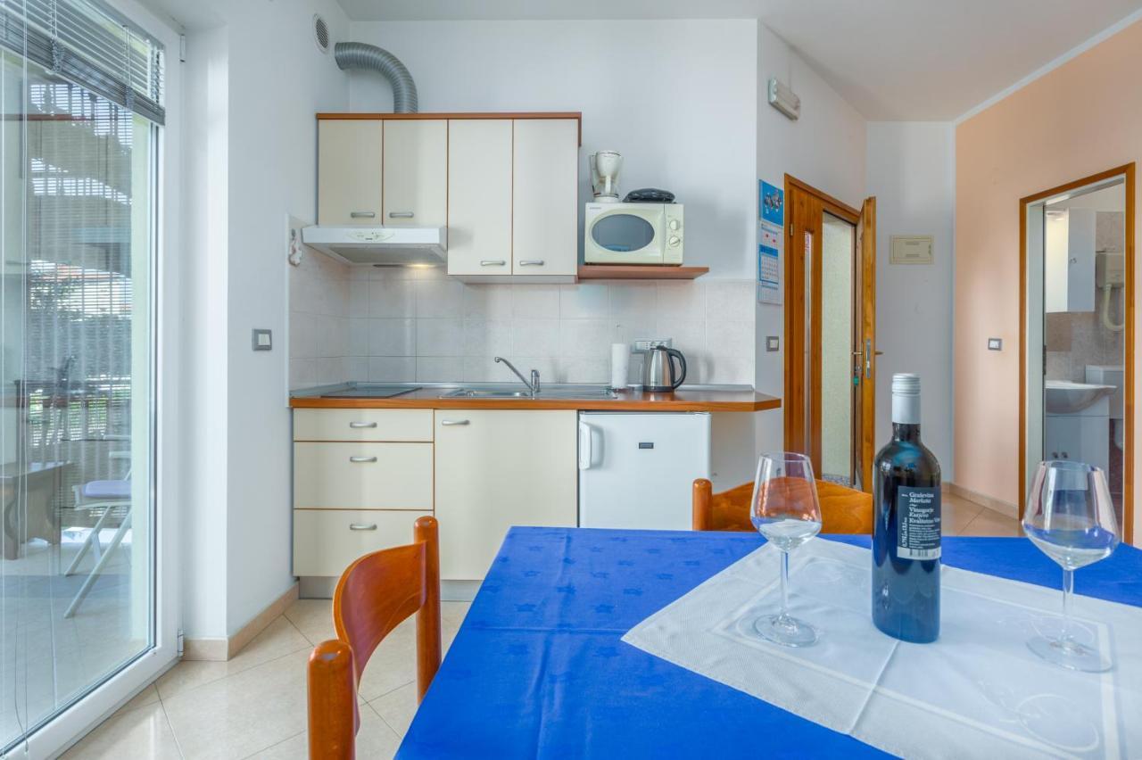 Apartments Maria Poreč Zewnętrze zdjęcie