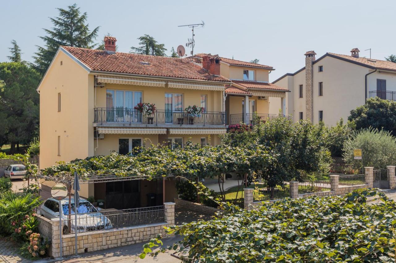 Apartments Maria Poreč Zewnętrze zdjęcie
