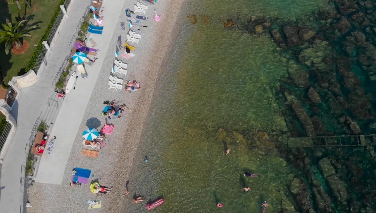Apartments Maria Poreč Zewnętrze zdjęcie