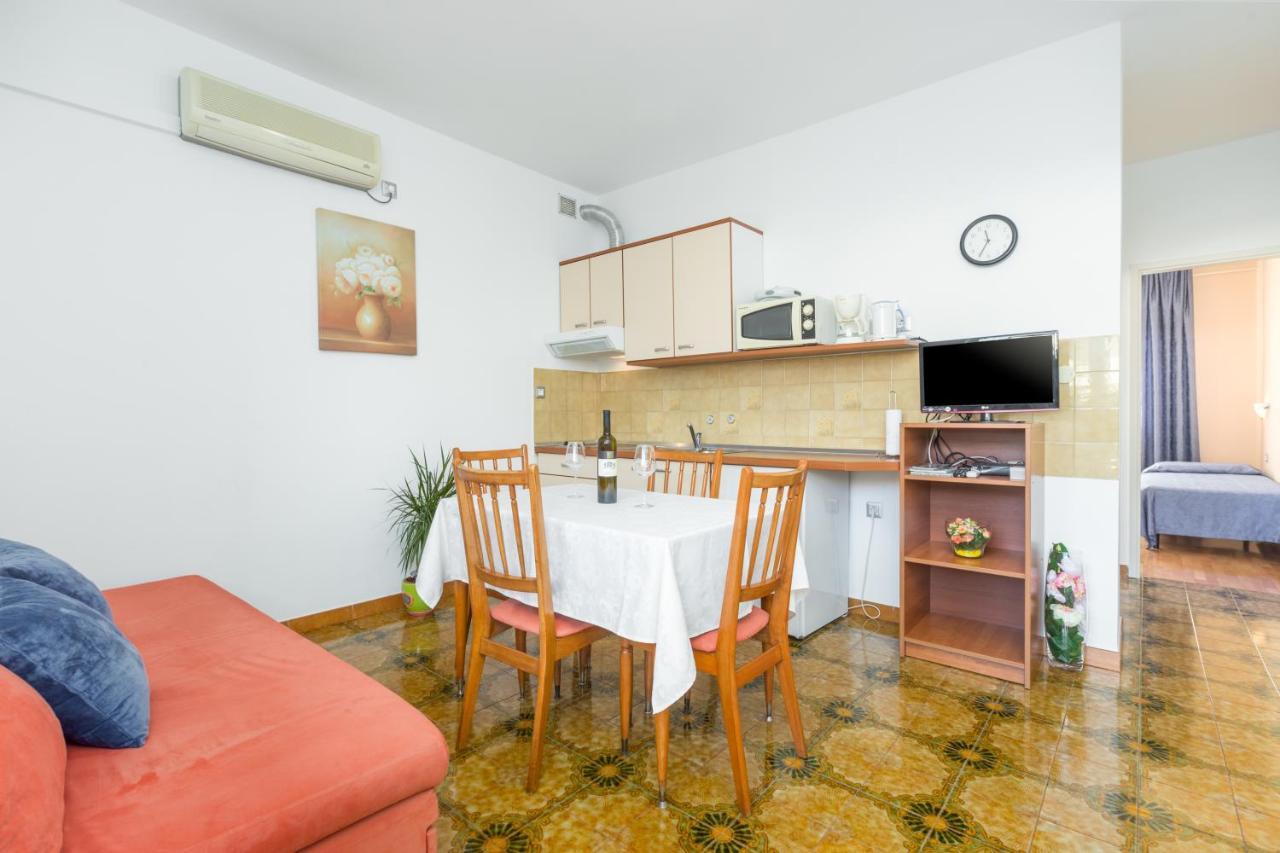 Apartments Maria Poreč Zewnętrze zdjęcie