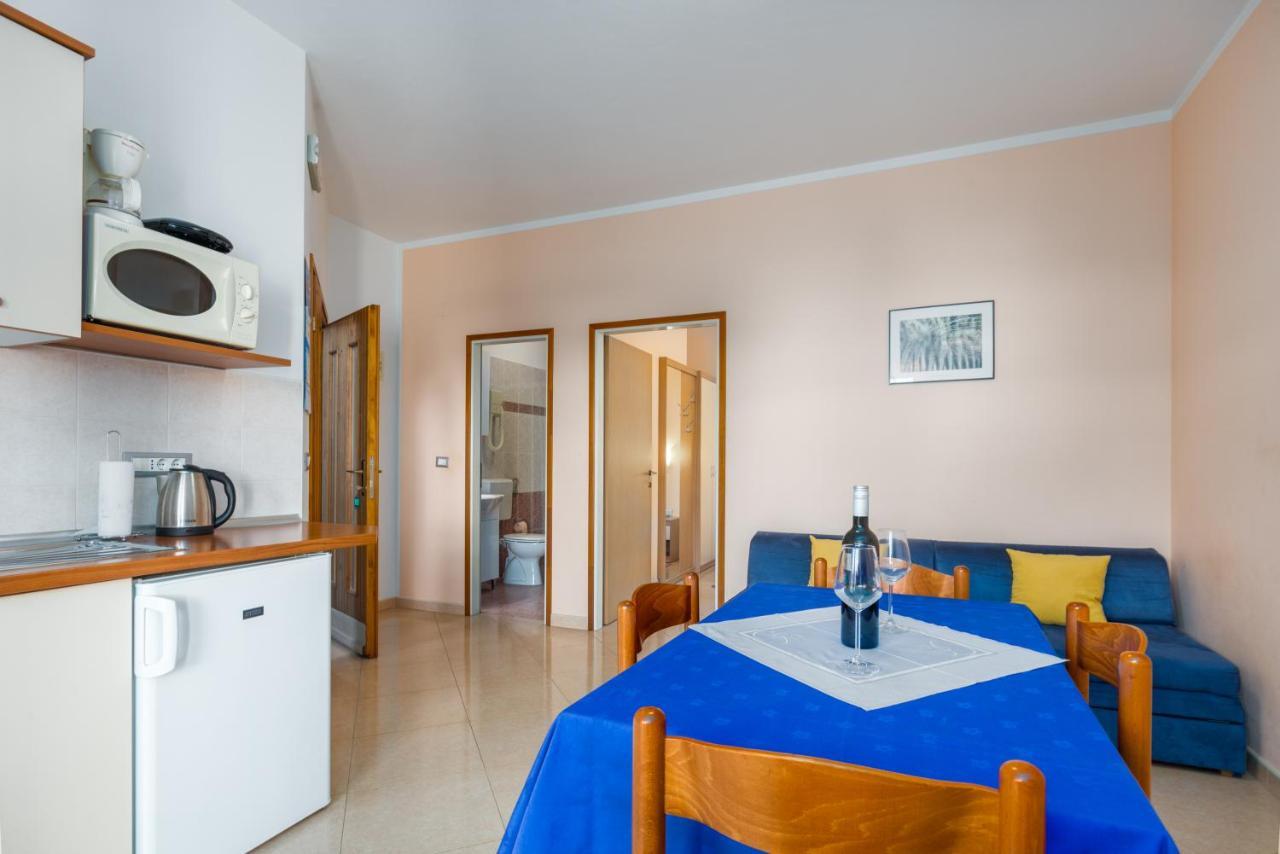 Apartments Maria Poreč Zewnętrze zdjęcie