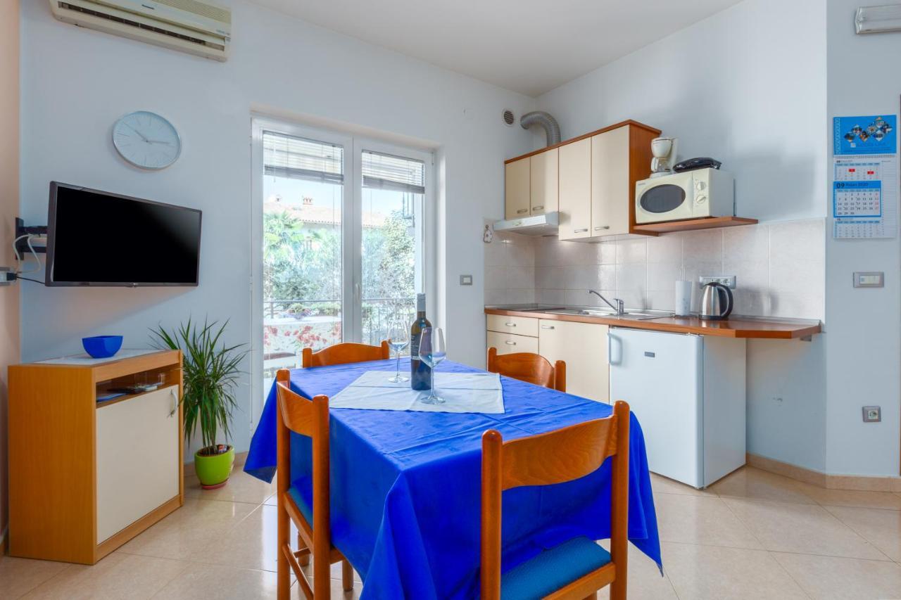 Apartments Maria Poreč Zewnętrze zdjęcie