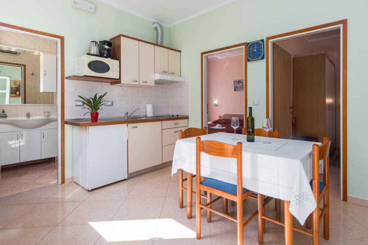 Apartments Maria Poreč Zewnętrze zdjęcie