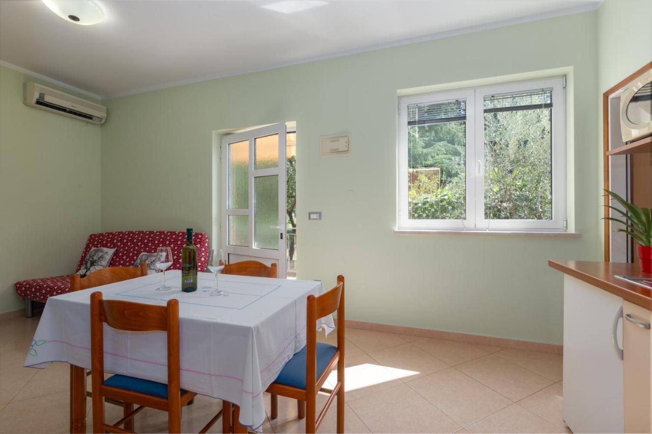 Apartments Maria Poreč Zewnętrze zdjęcie