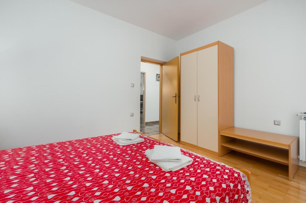 Apartments Maria Poreč Zewnętrze zdjęcie