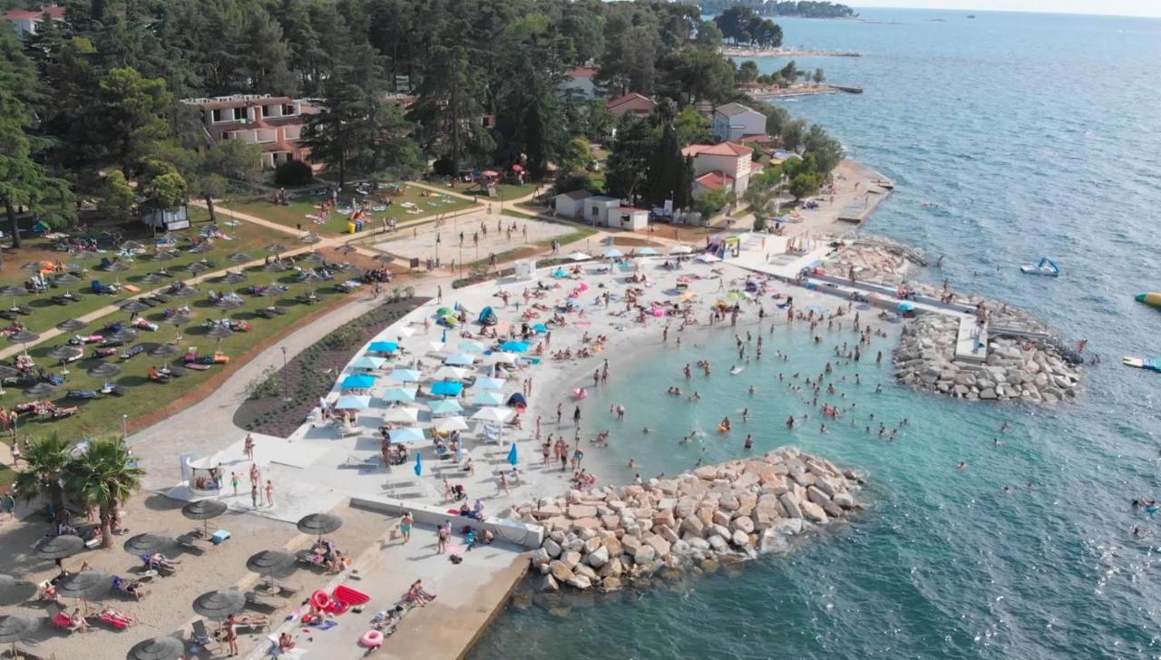 Apartments Maria Poreč Zewnętrze zdjęcie