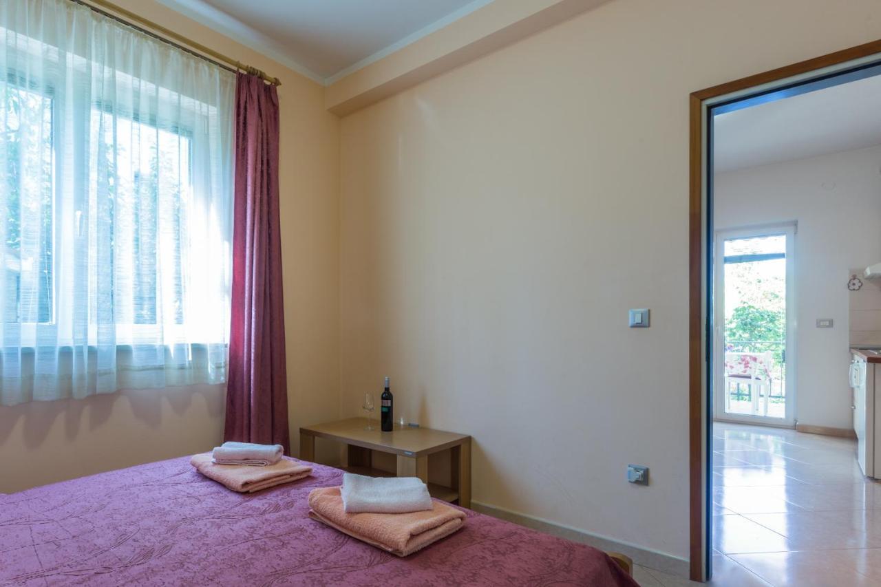 Apartments Maria Poreč Zewnętrze zdjęcie
