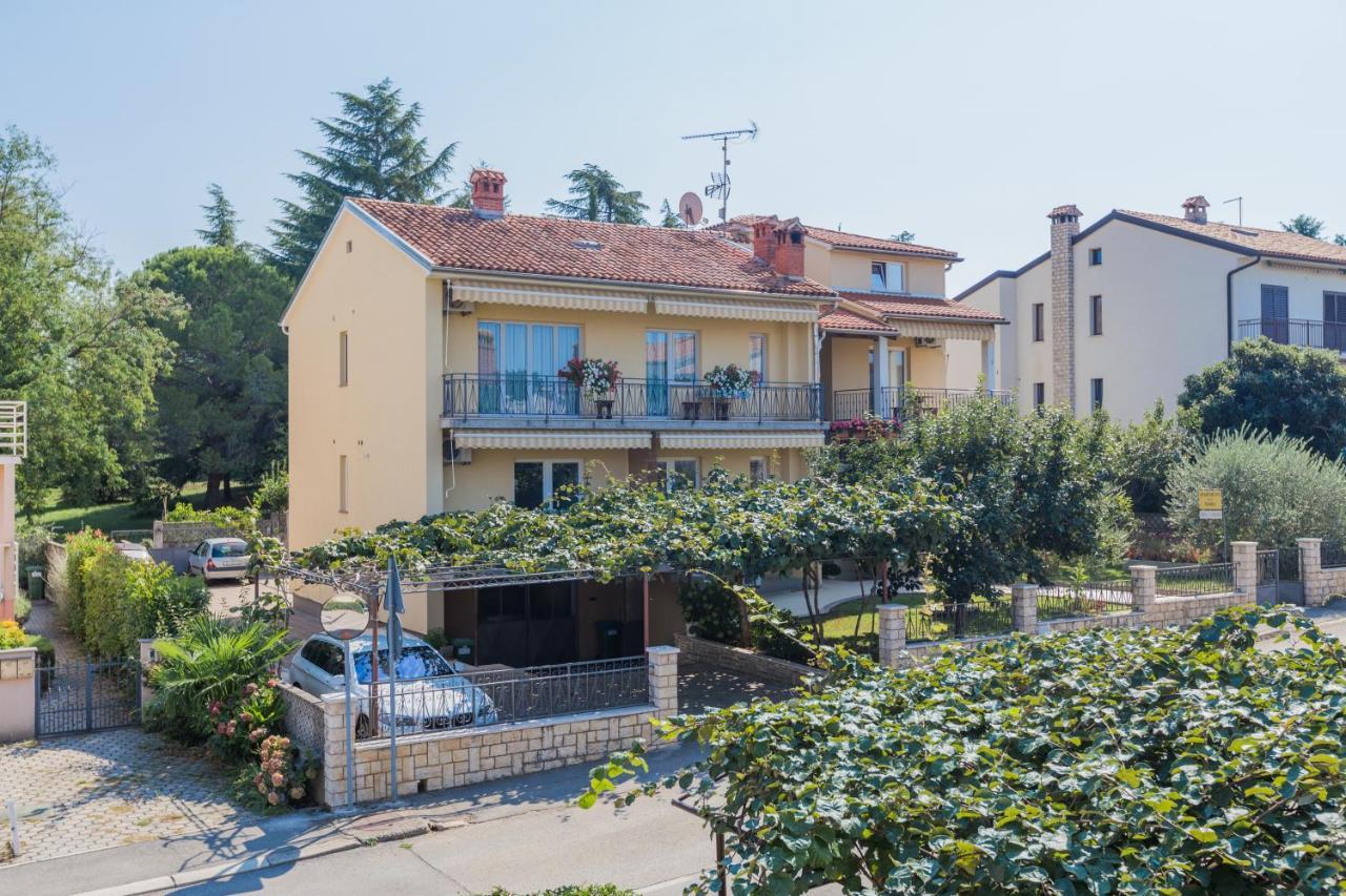 Apartments Maria Poreč Zewnętrze zdjęcie