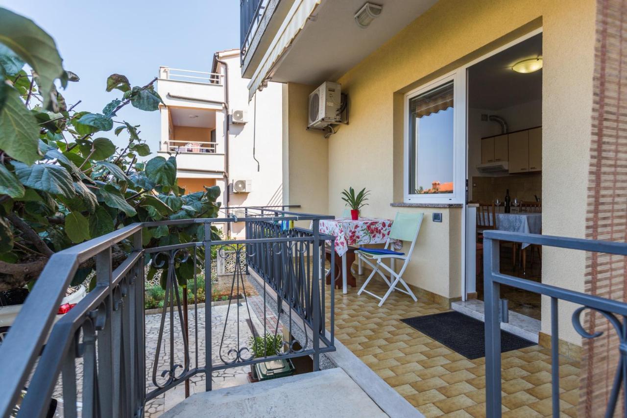 Apartments Maria Poreč Zewnętrze zdjęcie