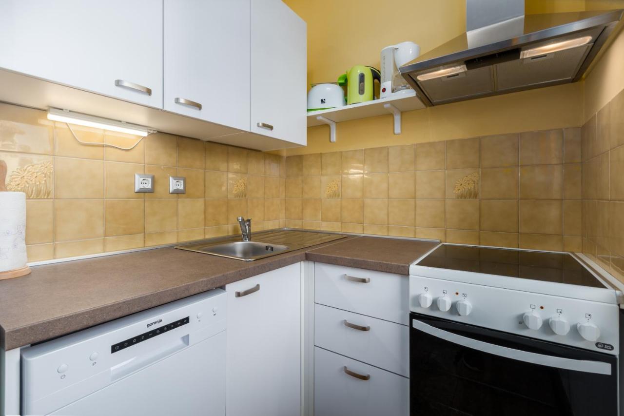 Apartments Maria Poreč Zewnętrze zdjęcie