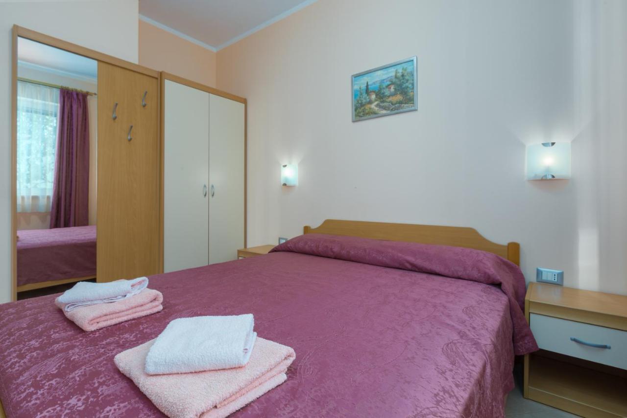 Apartments Maria Poreč Zewnętrze zdjęcie