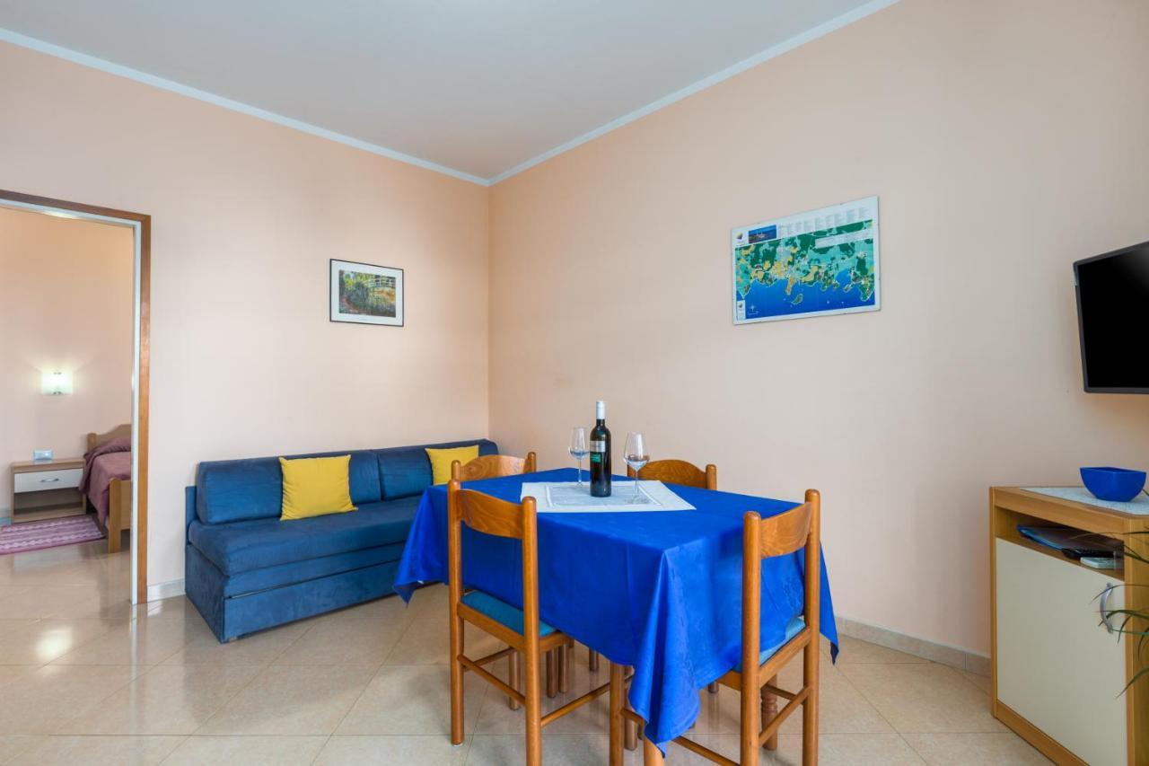 Apartments Maria Poreč Zewnętrze zdjęcie