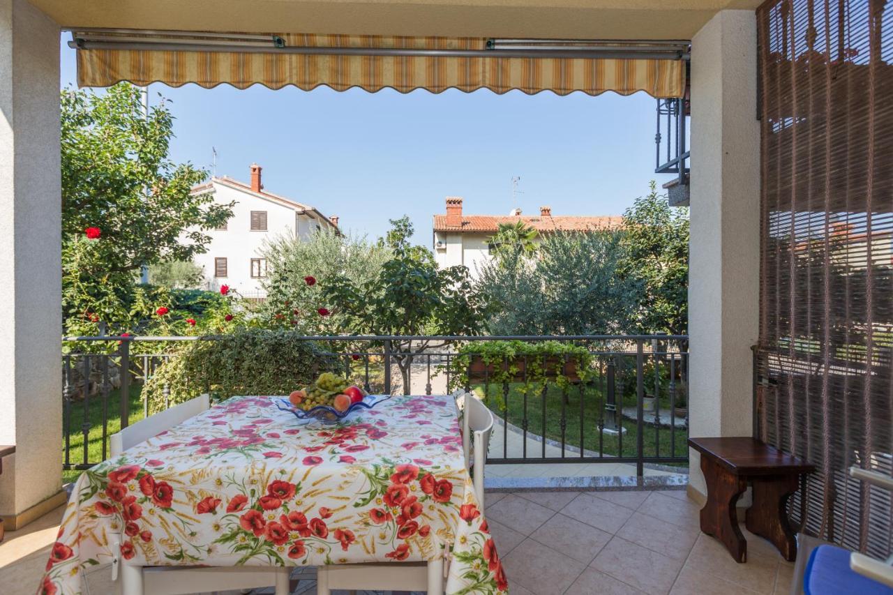 Apartments Maria Poreč Zewnętrze zdjęcie
