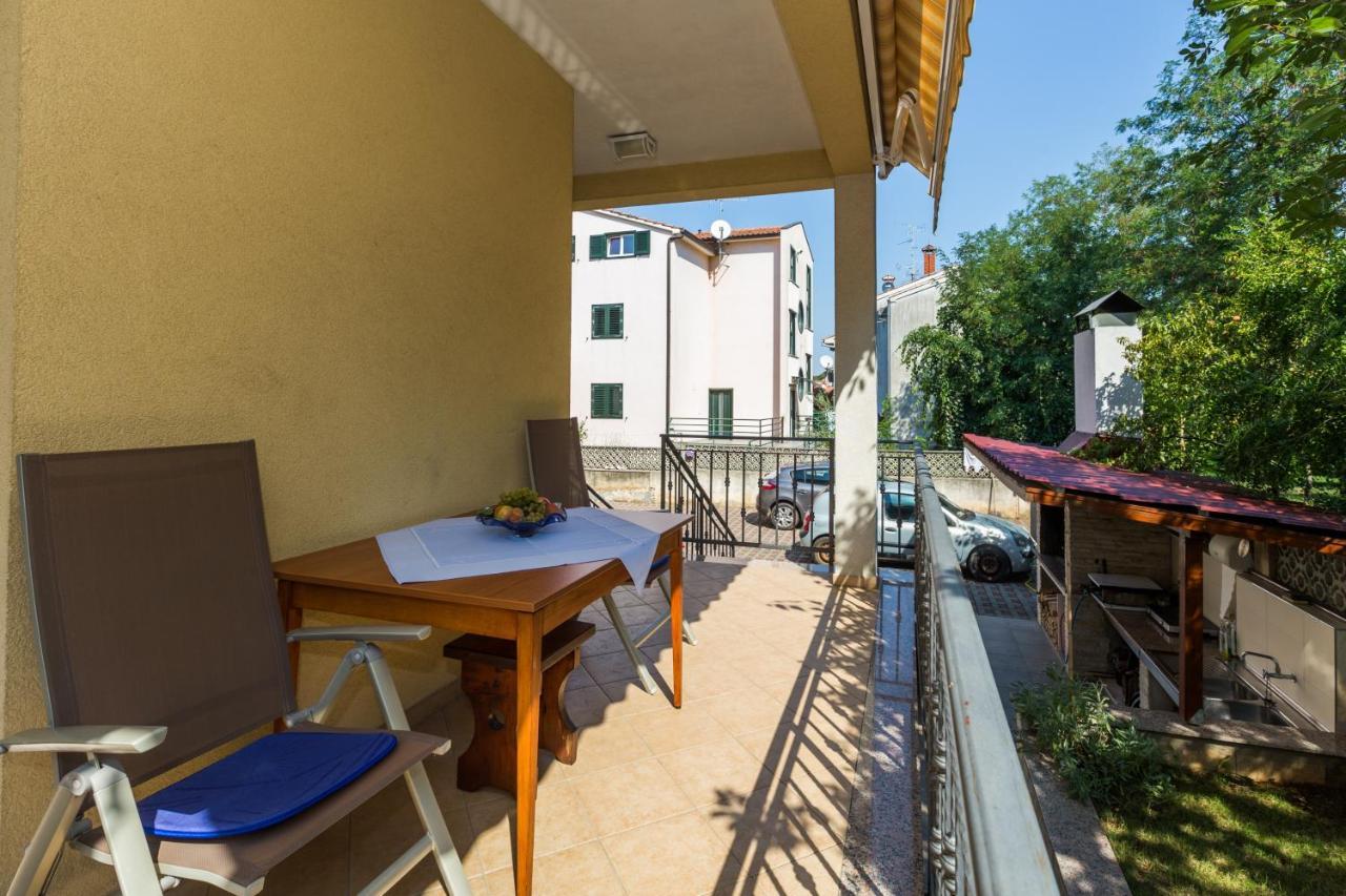 Apartments Maria Poreč Zewnętrze zdjęcie