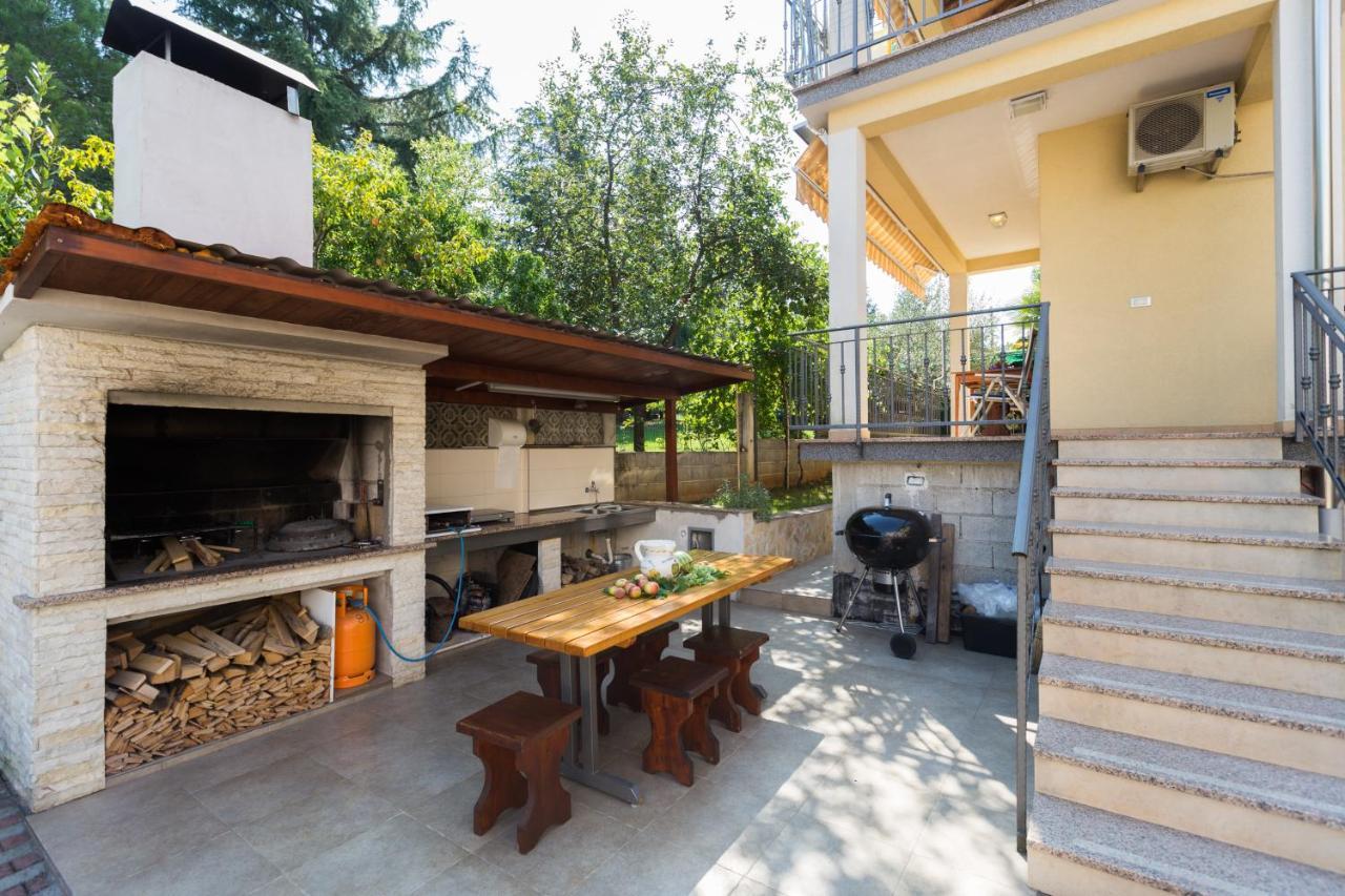 Apartments Maria Poreč Zewnętrze zdjęcie