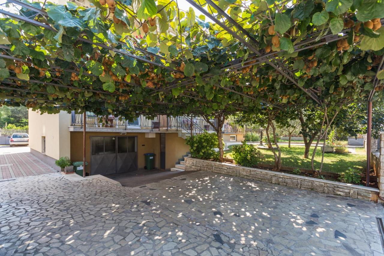 Apartments Maria Poreč Zewnętrze zdjęcie