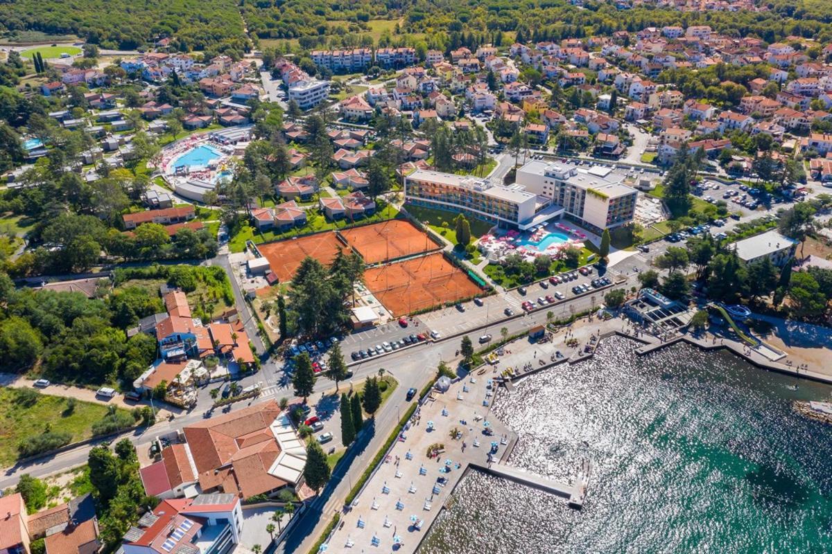 Apartments Maria Poreč Zewnętrze zdjęcie