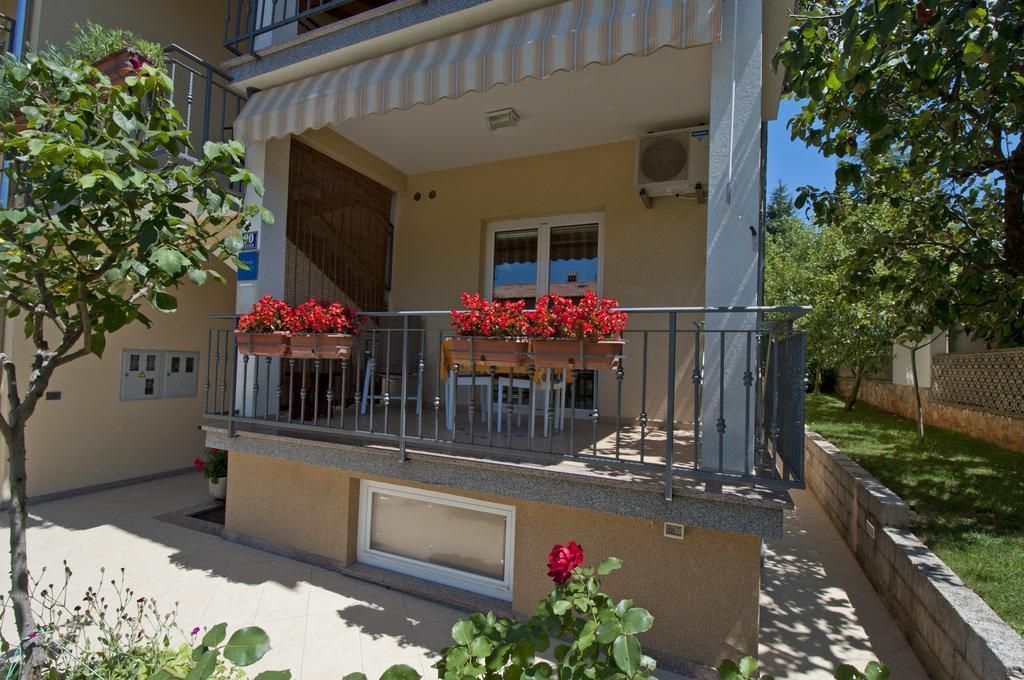 Apartments Maria Poreč Pokój zdjęcie