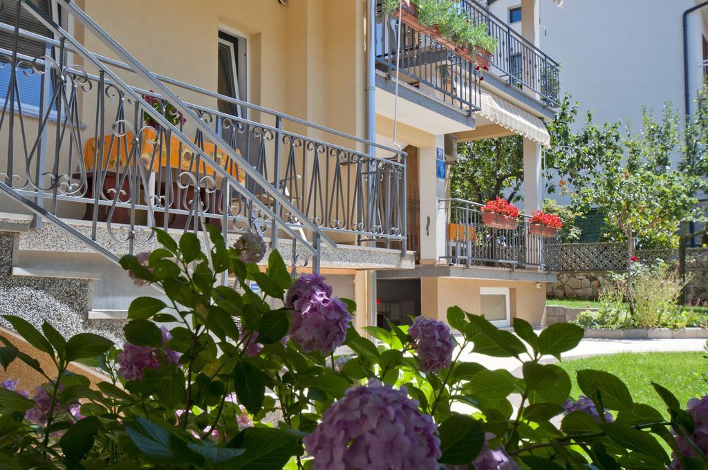 Apartments Maria Poreč Zewnętrze zdjęcie