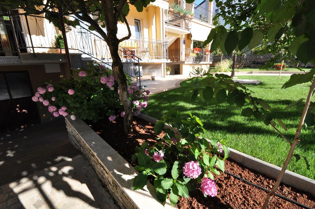 Apartments Maria Poreč Zewnętrze zdjęcie