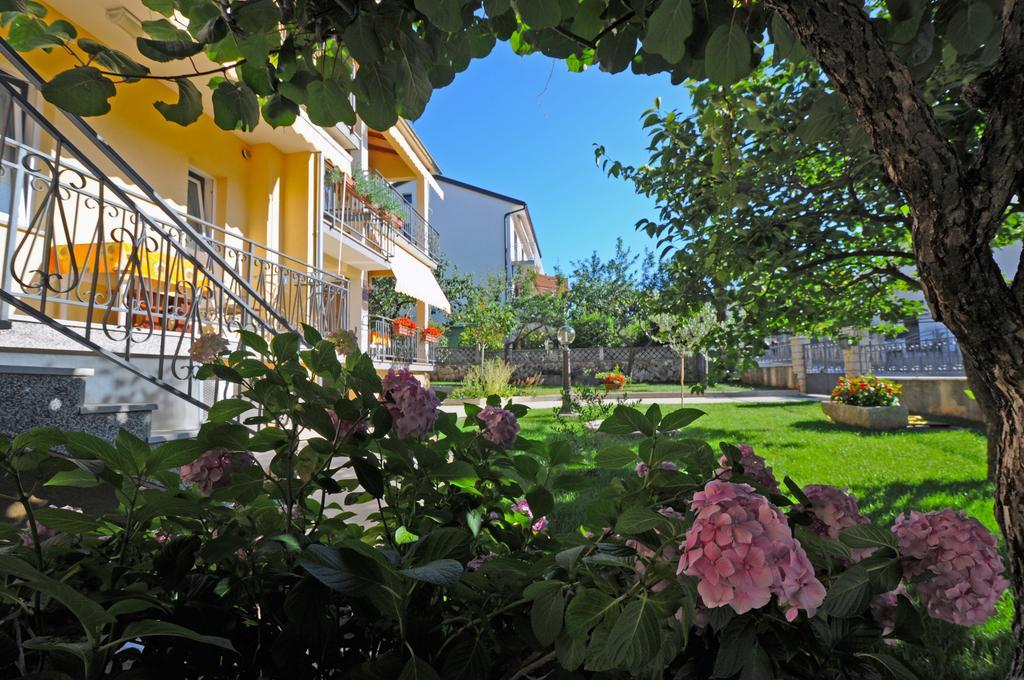 Apartments Maria Poreč Zewnętrze zdjęcie