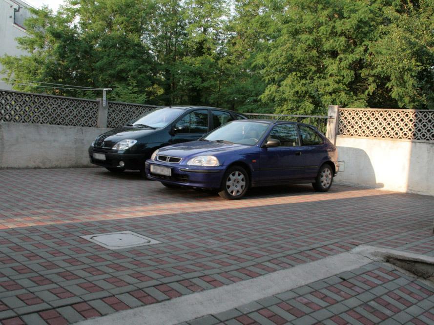 Apartments Maria Poreč Zewnętrze zdjęcie